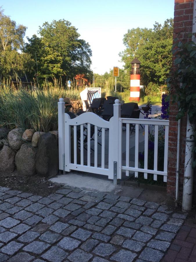 Ferienwohnanlage Sturmhoehe Welt Extérieur photo