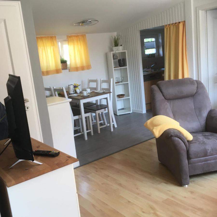 Ferienwohnanlage Sturmhoehe Welt Extérieur photo