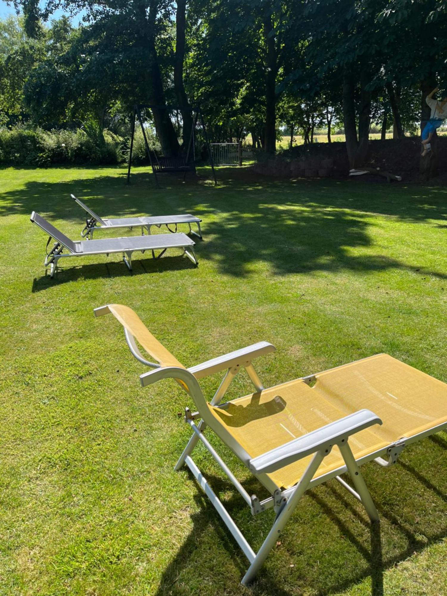 Ferienwohnanlage Sturmhoehe Welt Extérieur photo
