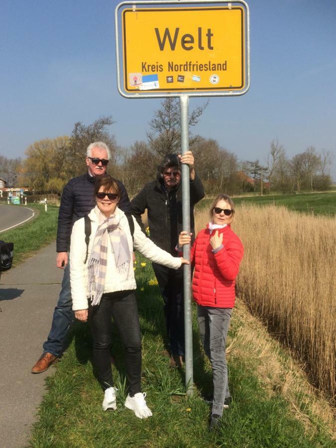 Ferienwohnanlage Sturmhoehe Welt Extérieur photo